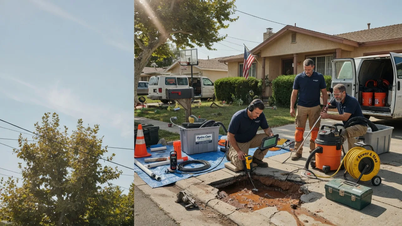 Slab Leak Repair in Hopewell, OH near me